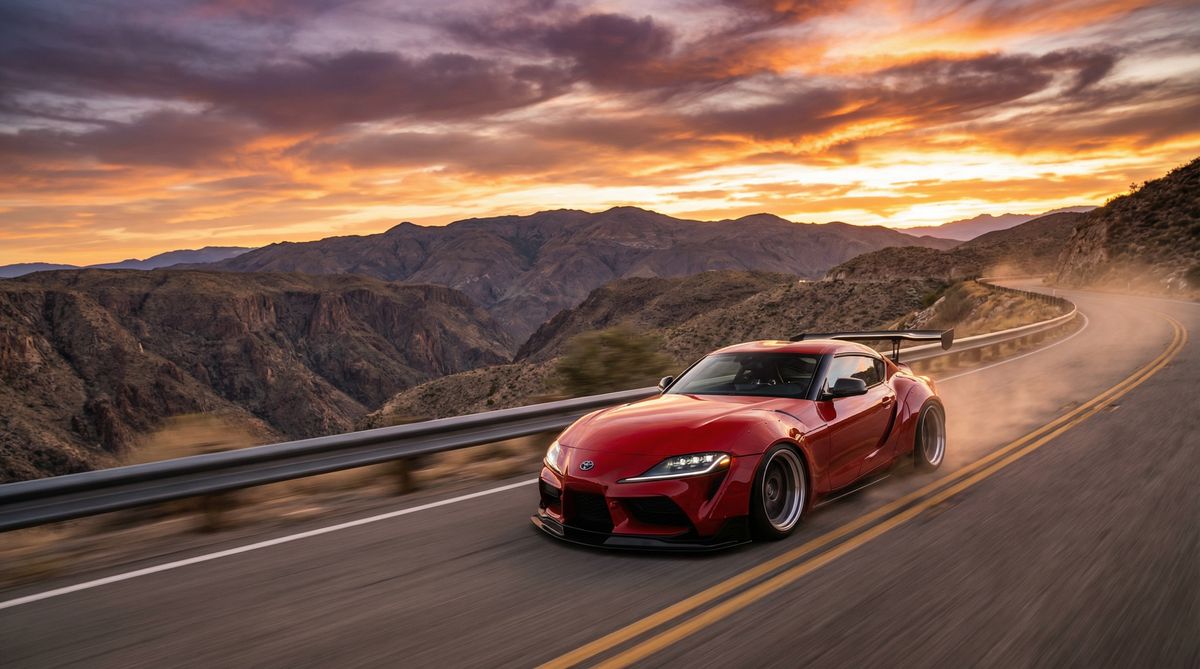 海角网跑车改装视频